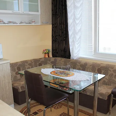 Lazur Apartment *