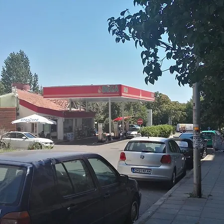 Lazur Apartment Burgas